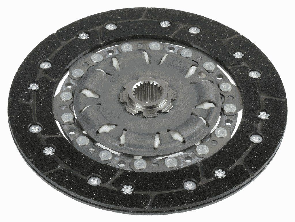SACHS 1878 600 665 Clutch disc