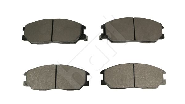 stabdžių trinkelių rinkinys, diskinis stabdys-1