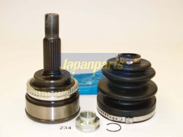 JAPANPARTS GI-234 Joint kit, drive shaft