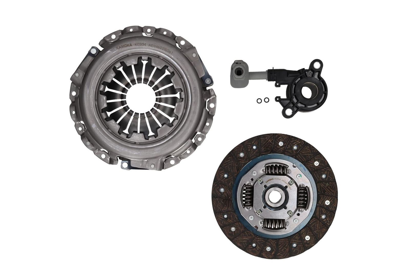 KAMOKA KC334 Clutch kit