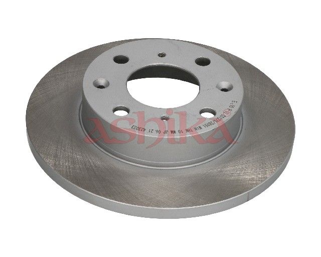 ASHIKA 60-04-411C Brake disc
