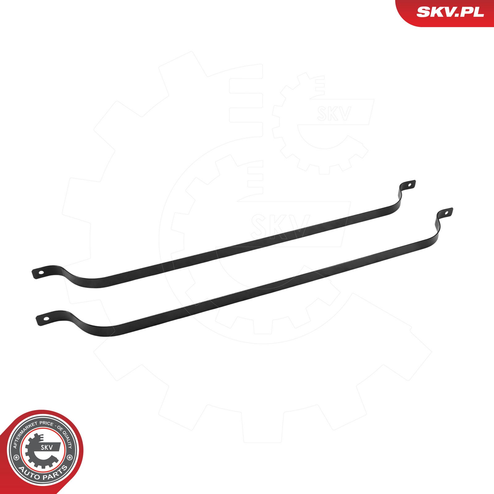 ESEN SKV 97SKV354 Strap, fuel tank