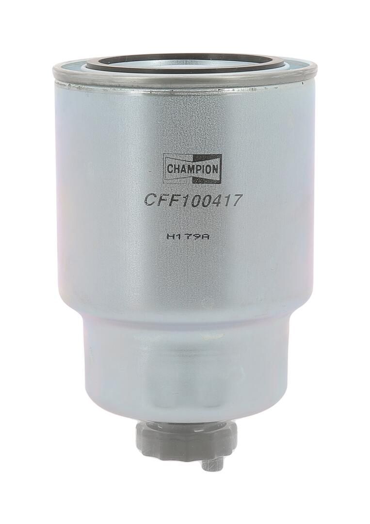 CHAMPION CFF100417 Fuel filter