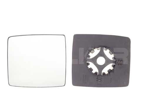 ALKAR 6401421 Mirror glass, exterior mirror