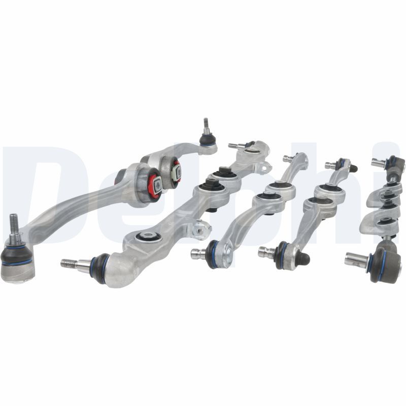 Repair Kit, control arm-6