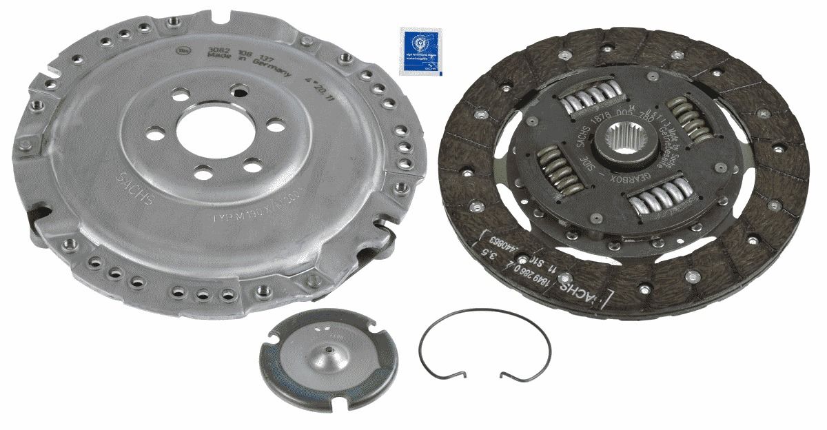 SACHS 3000 286 002 Clutch kit
