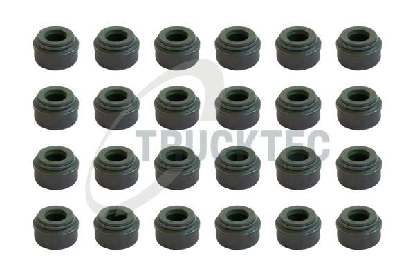 TRUCKTEC AUTOMOTIVE 02.43.166 Seal set, valve stem