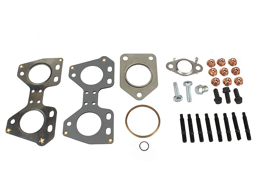 Manifold, exhaust system-2