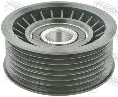 FEBEST 1787-Q7 Tensioner pulley, v-ribbed belt