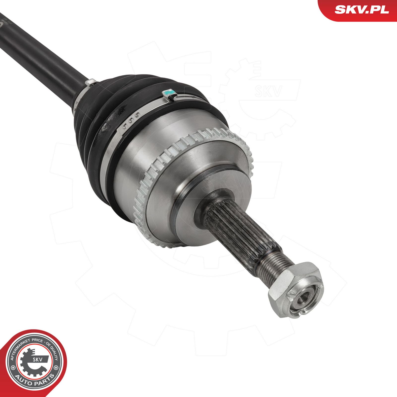 Drive Shaft-1