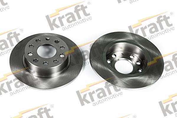 KRAFT AUTOMOTIVE 6050260 Brake disc