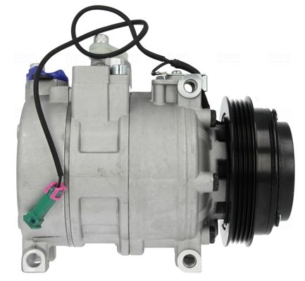 Compressor, air conditioning-3