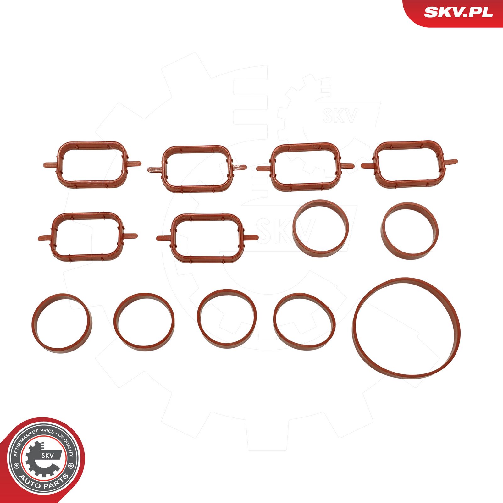 Repair Kit, intake manifold module