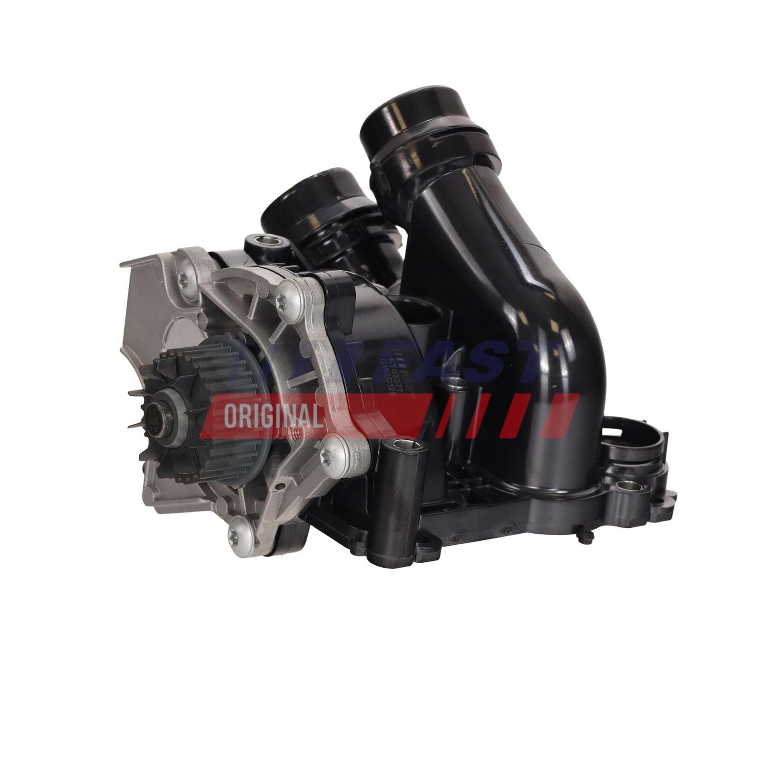 Auxiliary Water Pump (cooling water circuit)-1