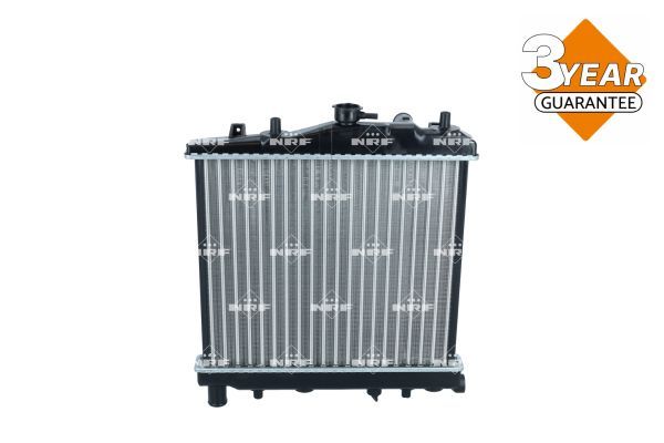 Radiator, engine cooling-2