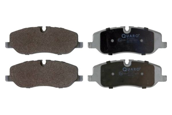 QUARO QP7540 Brake pad set, disc brake