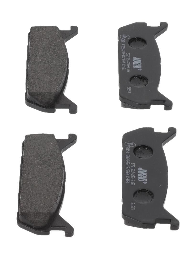 Brake Pad Set, disc brake-3