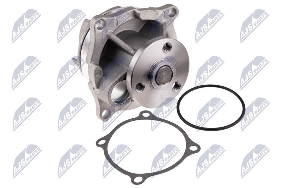 Water Pump, engine cooling