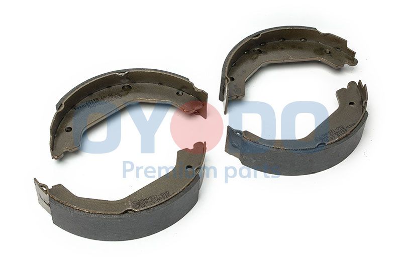 OYODO 25H0531-OYO Brake shoe set, parking brake
