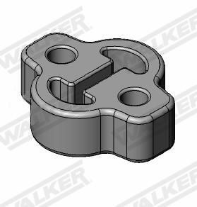 Mount, exhaust system-5