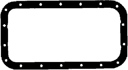 CORTECO 028126P Gasket, oil sump