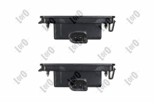 Licence Plate Light-2