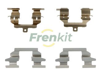 FRENKIT 900026 Accessory kit, disc brake pad