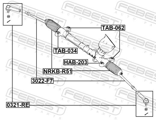 Inner Tie Rod-1