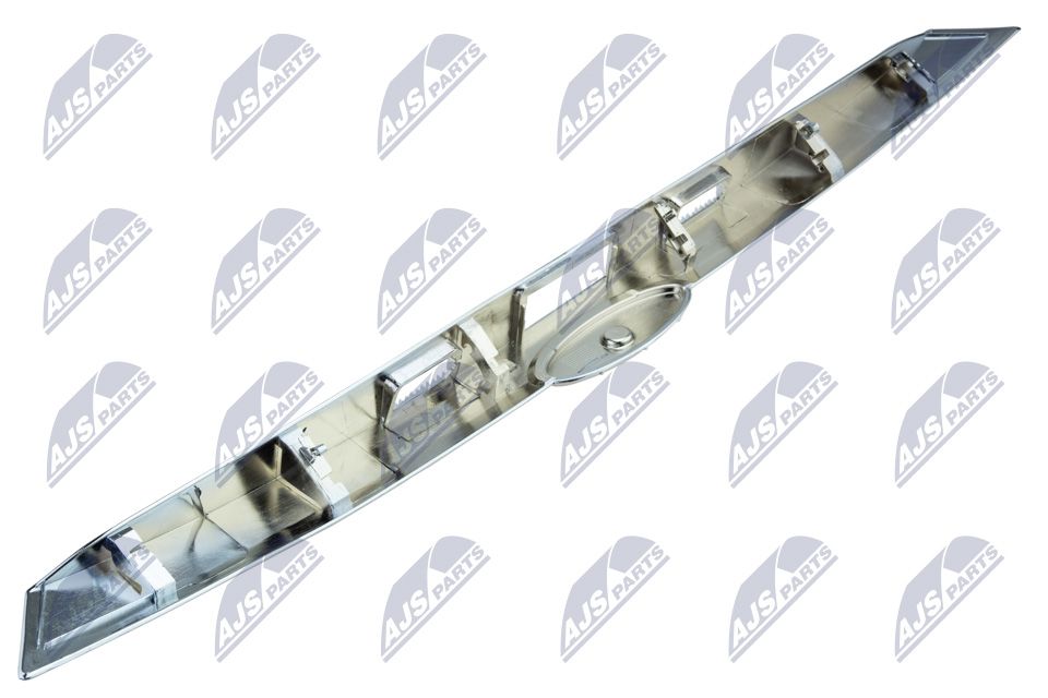 Housing, licence plate light-1