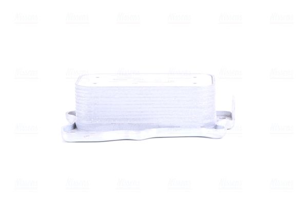 Oil Cooler, engine oil-2