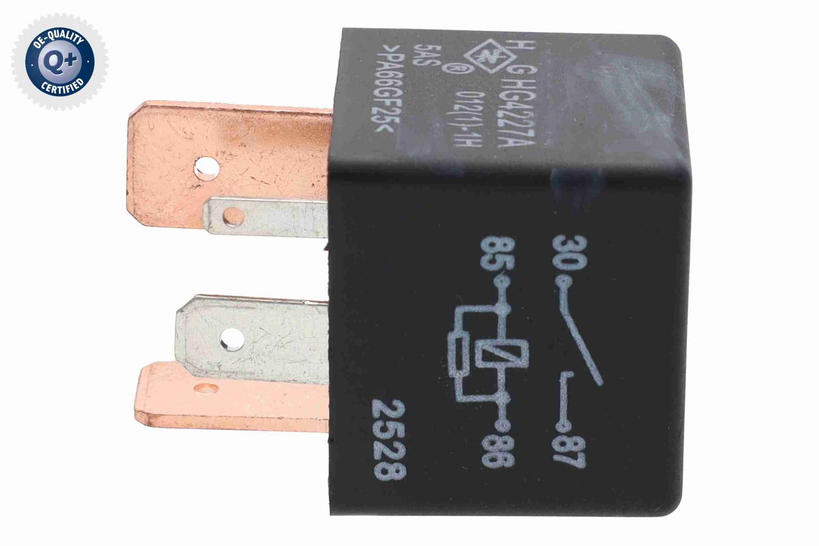 Relay, main current-6