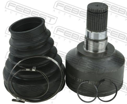 FEBEST 2711-XC70LH Joint kit, drive shaft