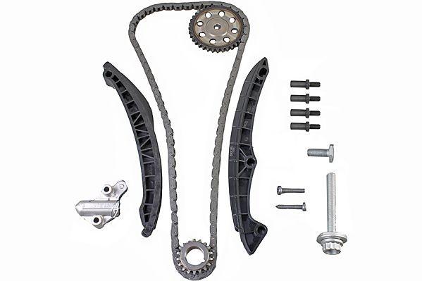 METZGER AUTOTEILE 7490034 Timing chain kit