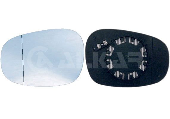 ALKAR 6471861 Mirror glass, exterior mirror