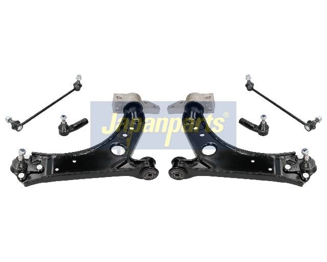 Control/Trailing Arm Kit, wheel suspension