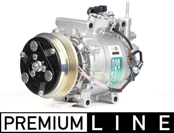 MAHLE ACP 581 000P Compressor, air conditioning