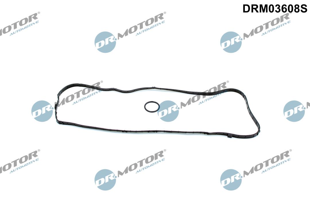 DR.MOTOR AUTOMOTIVE DRM03608S Gasket, oil sump (automatic transmission)
