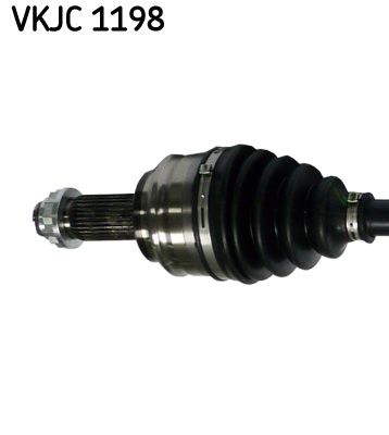 Drive Shaft-1