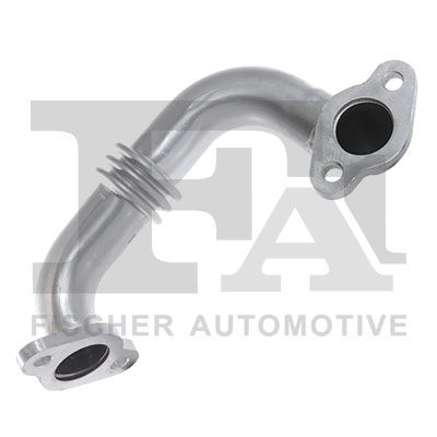 Pipe, EGR valve