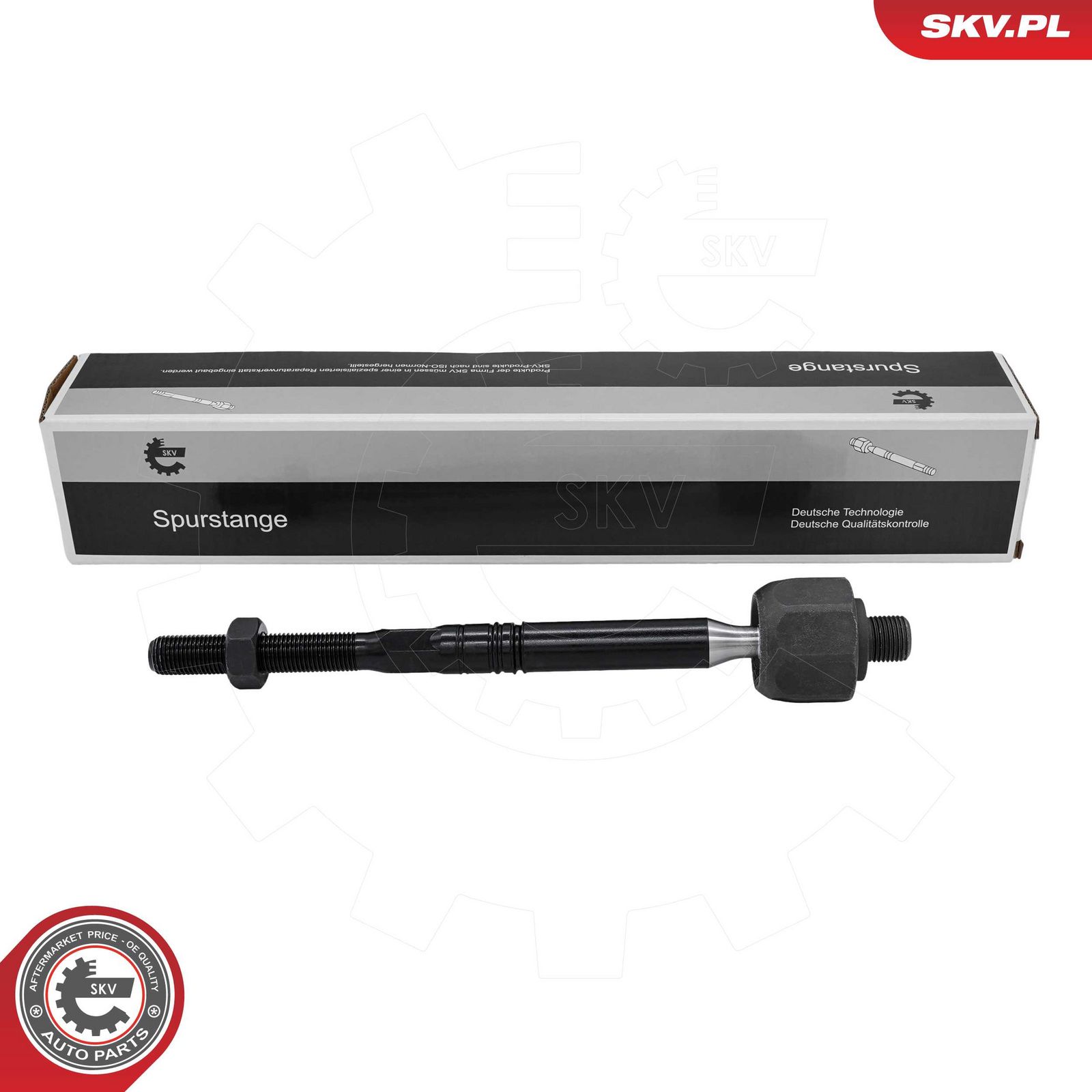 Inner Tie Rod-2
