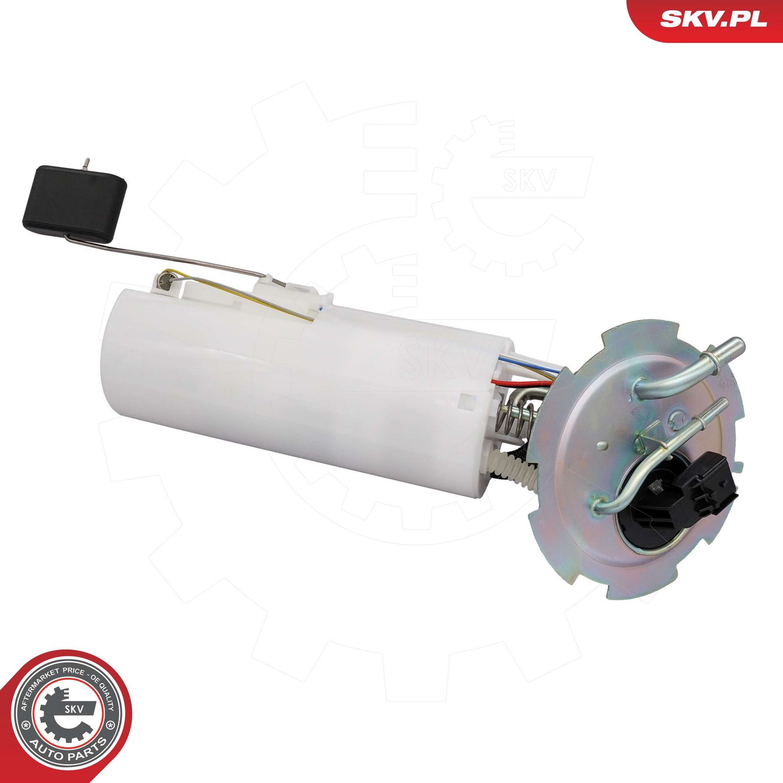 fuel supply unit-4