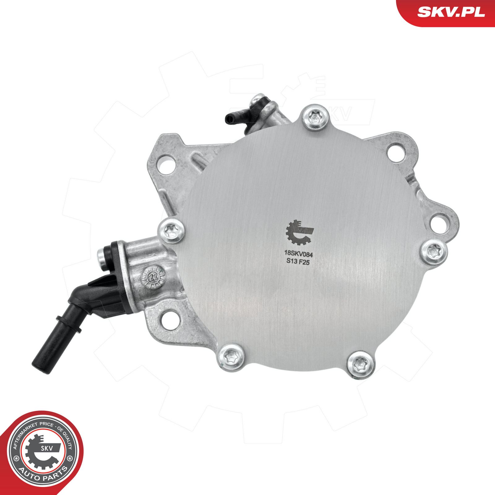 Vacuum Pump, braking system-3
