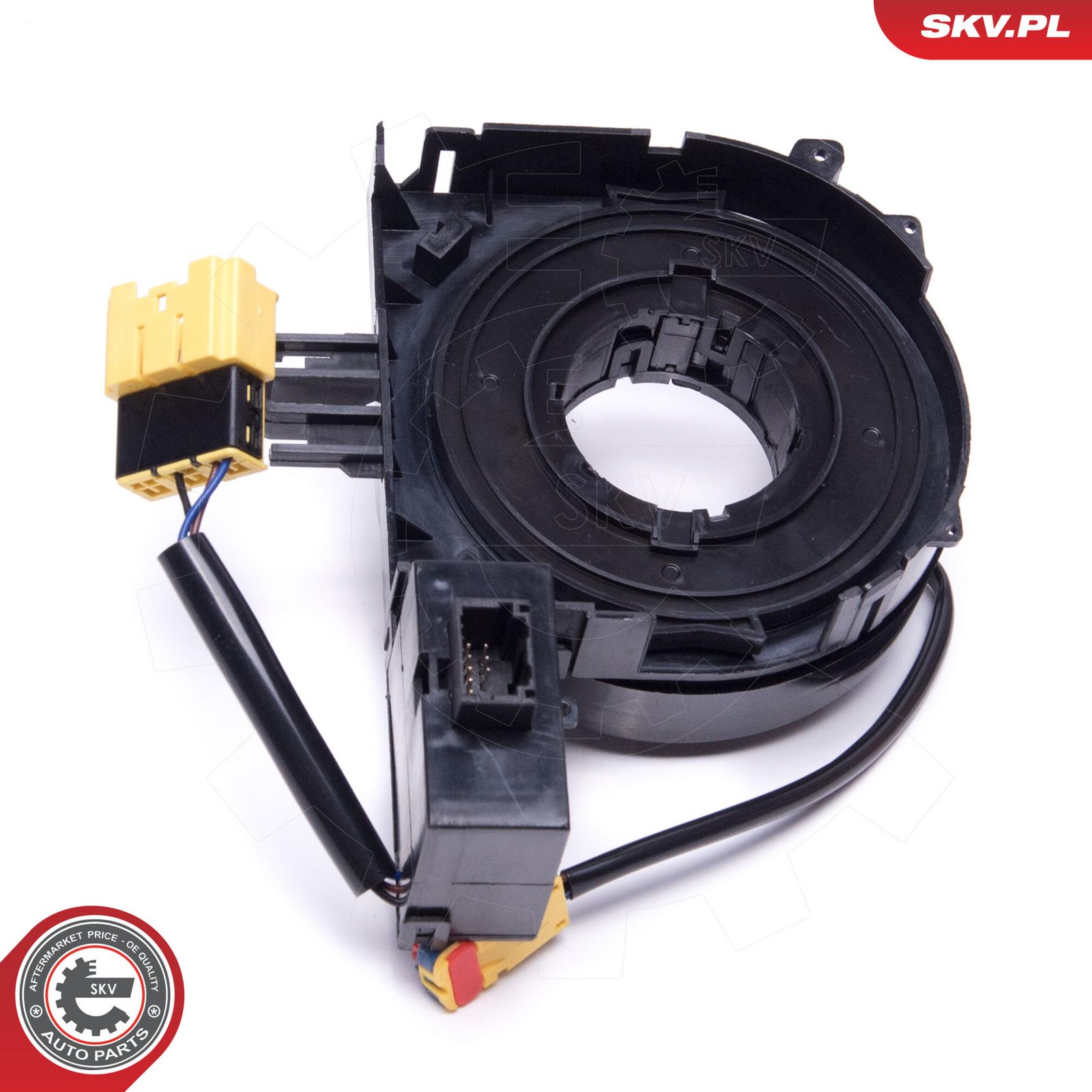 ESEN SKV 96SKV597 Clock spring, airbag