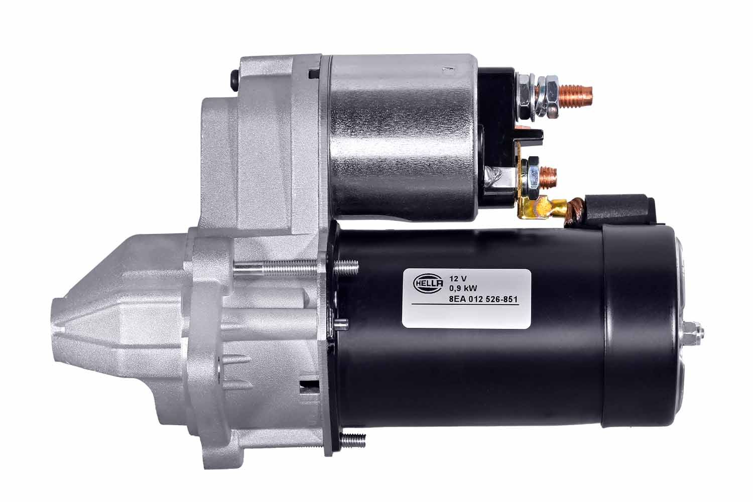 HELLA 8EA 012 526-851 Starter