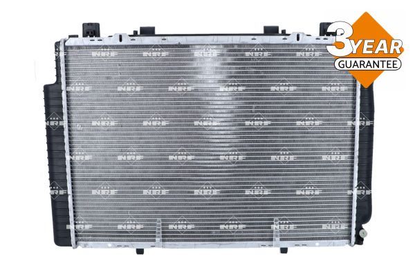 Radiator, engine cooling-3