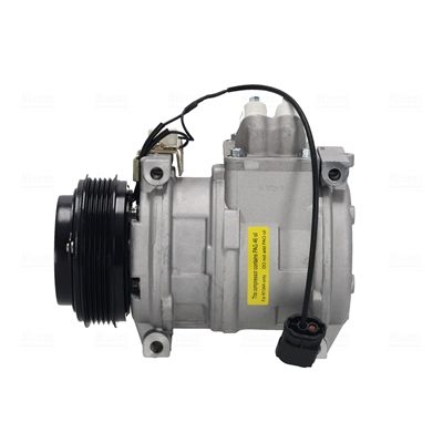 NISSENS 89147 Compressor, air conditioning