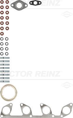 VICTOR REINZ 04-10050-01 Mounting kit, charger