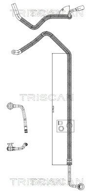 Hydraulic Hose, steering