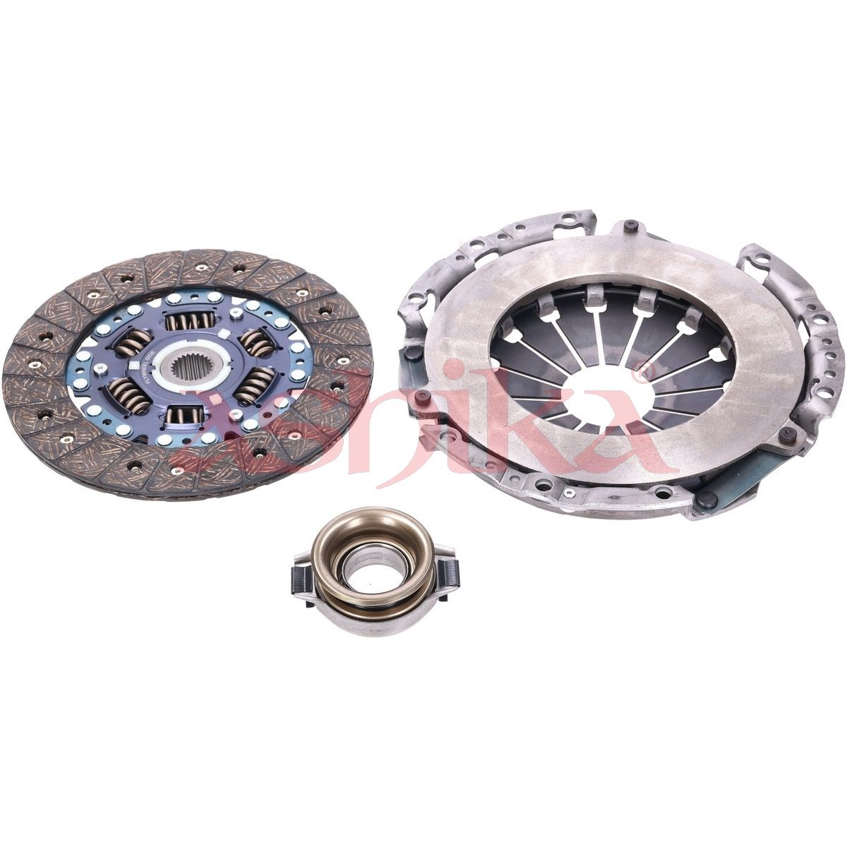 ASHIKA 92-01-156 Clutch kit