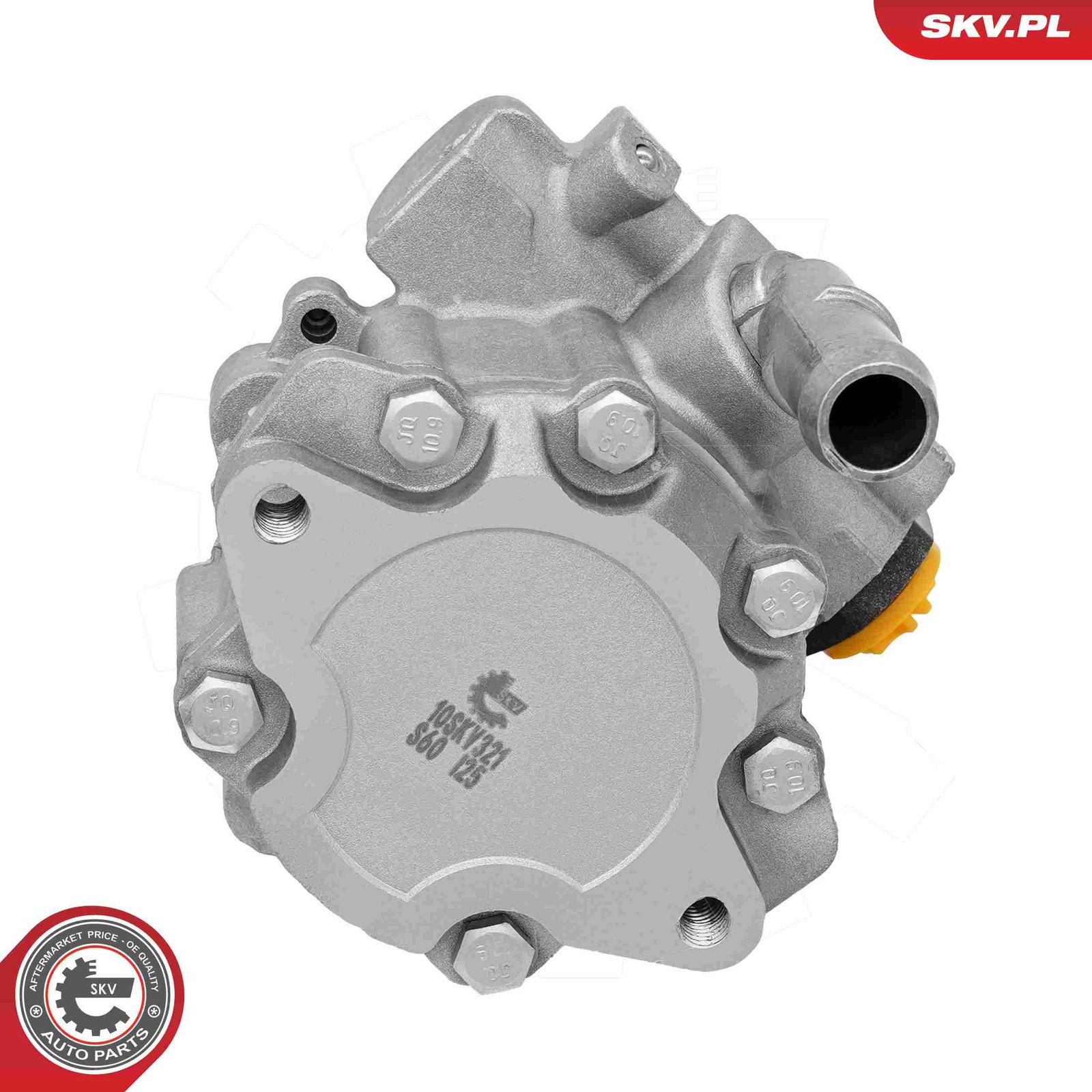 Hydraulic Pump, steering-2